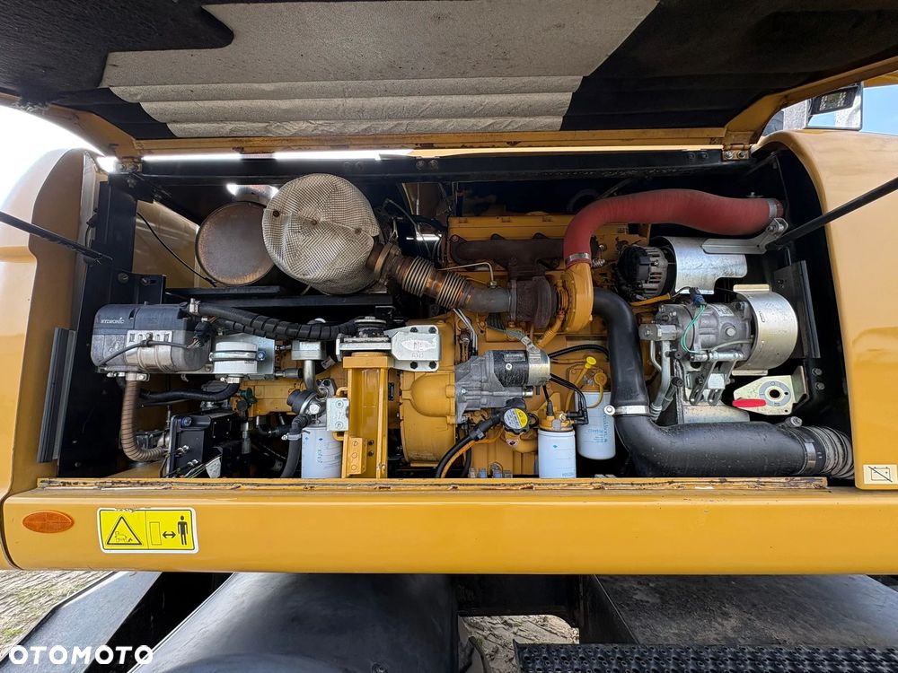 Caterpillar 315 D - 15