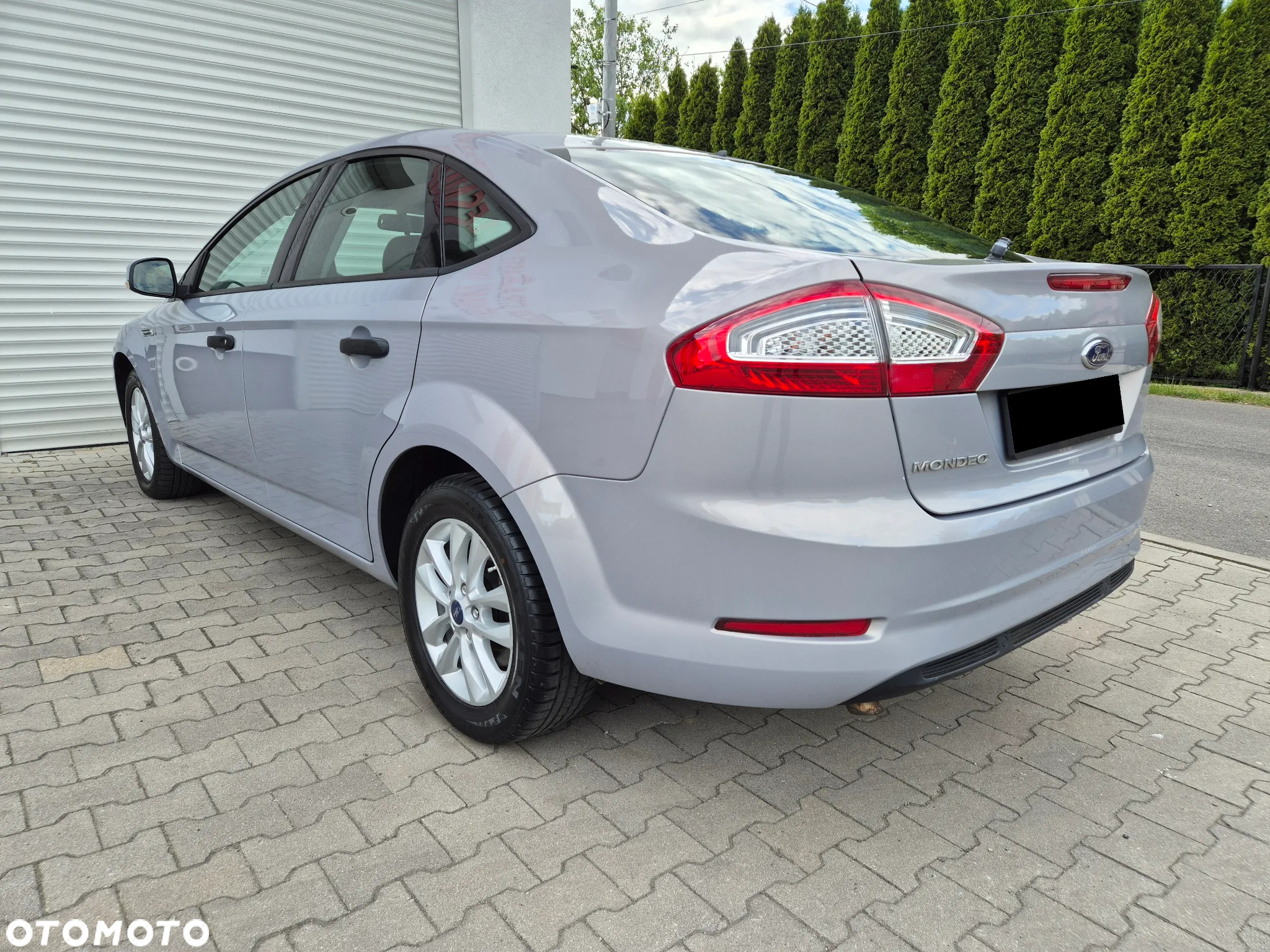 Ford Mondeo 2.0 TDCI Cool & Sound - 3
