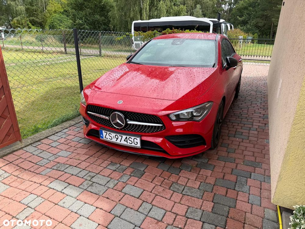 Mercedes-Benz CLA 200 AMG Line 7G-DCT - 30