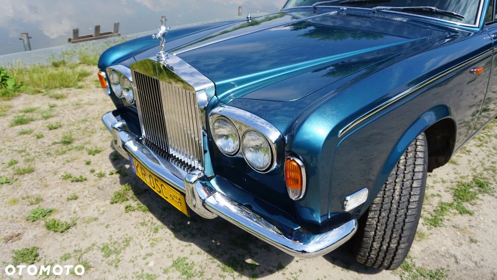 Rolls-Royce Silver Shadow - 5