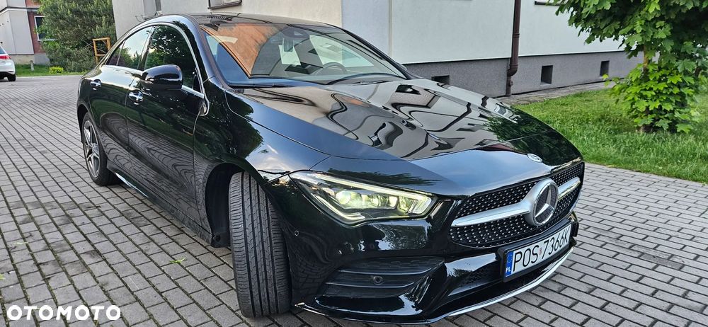 Mercedes-Benz CLA 250 e 8G-DCT AMG Line Advanced Plus - 12