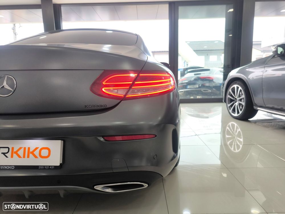 Mercedes-Benz C 220 d AMG Line - 8