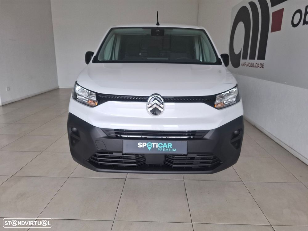 Citroën Berlingo Van M 1.5 BlueHDi 100 S&S CVM6 - 15