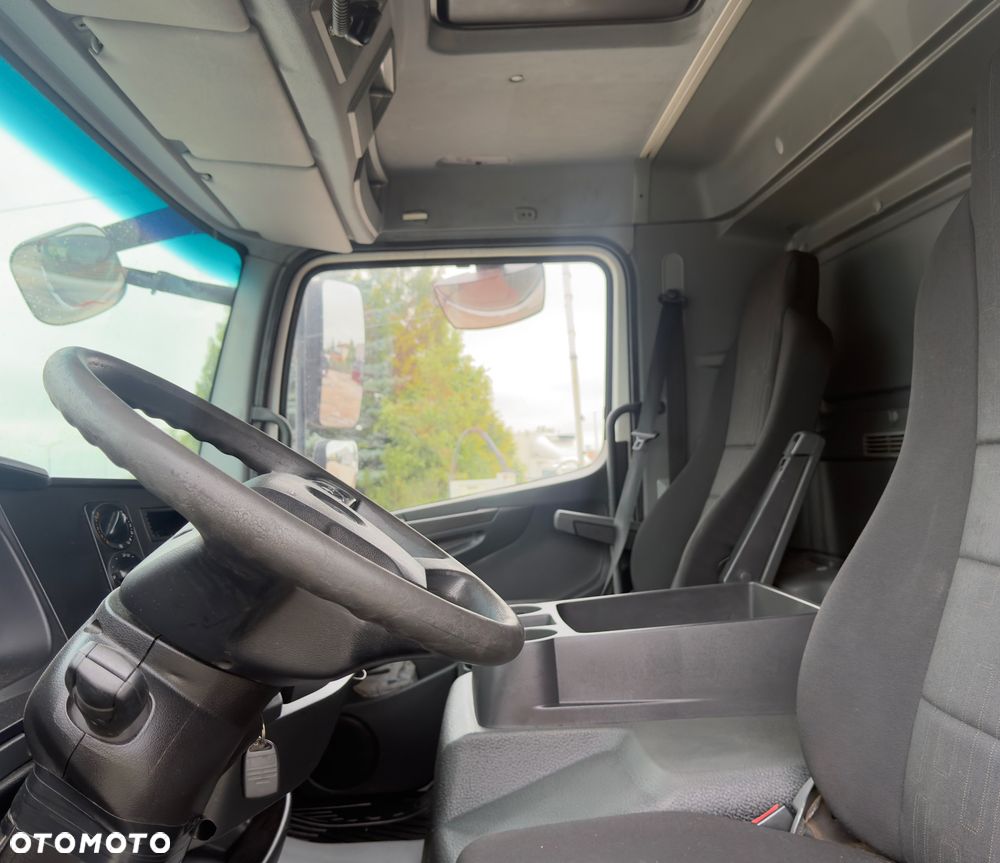 Mercedes-Benz Atego 1521 /// Chłodnia /// Winda /// - 13