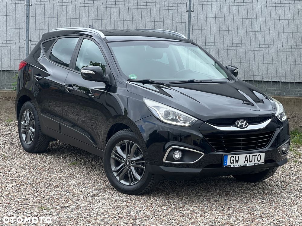 Hyundai ix35 1.6 2WD Fifa World Cup Edition - 1
