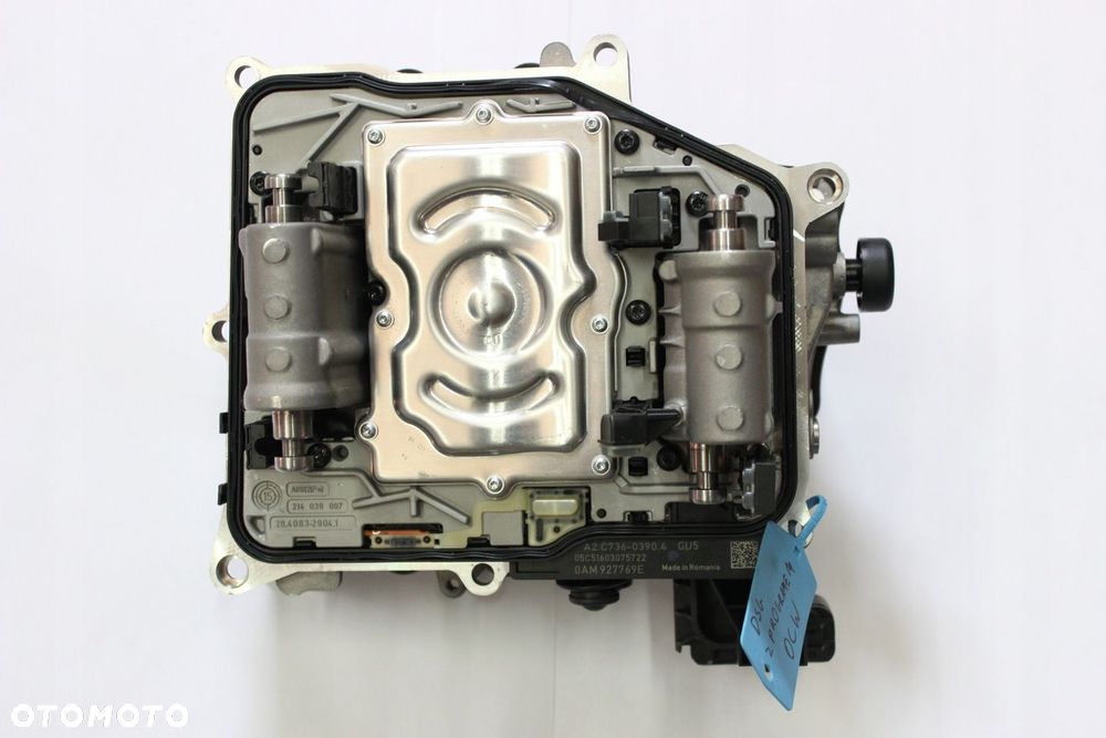 Mechatronic 0CW po regeneracji DQ200 MQB/G2 - 1