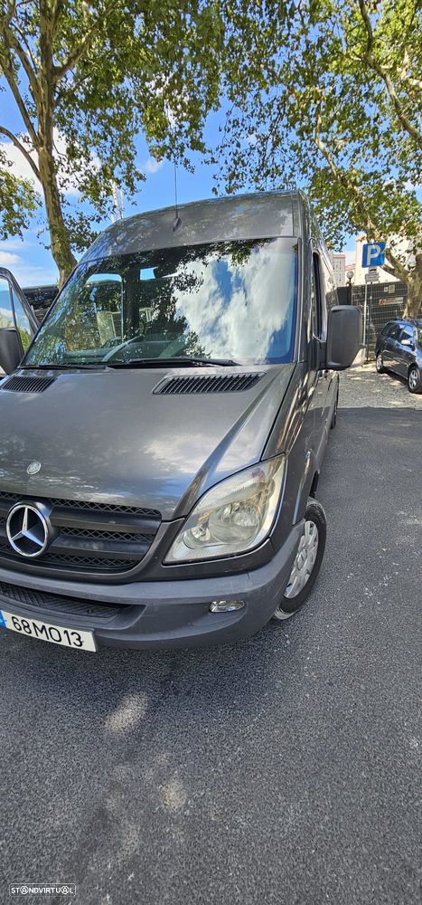 Mercedes-Benz Sprinter 316 CDI/43 TA - 1