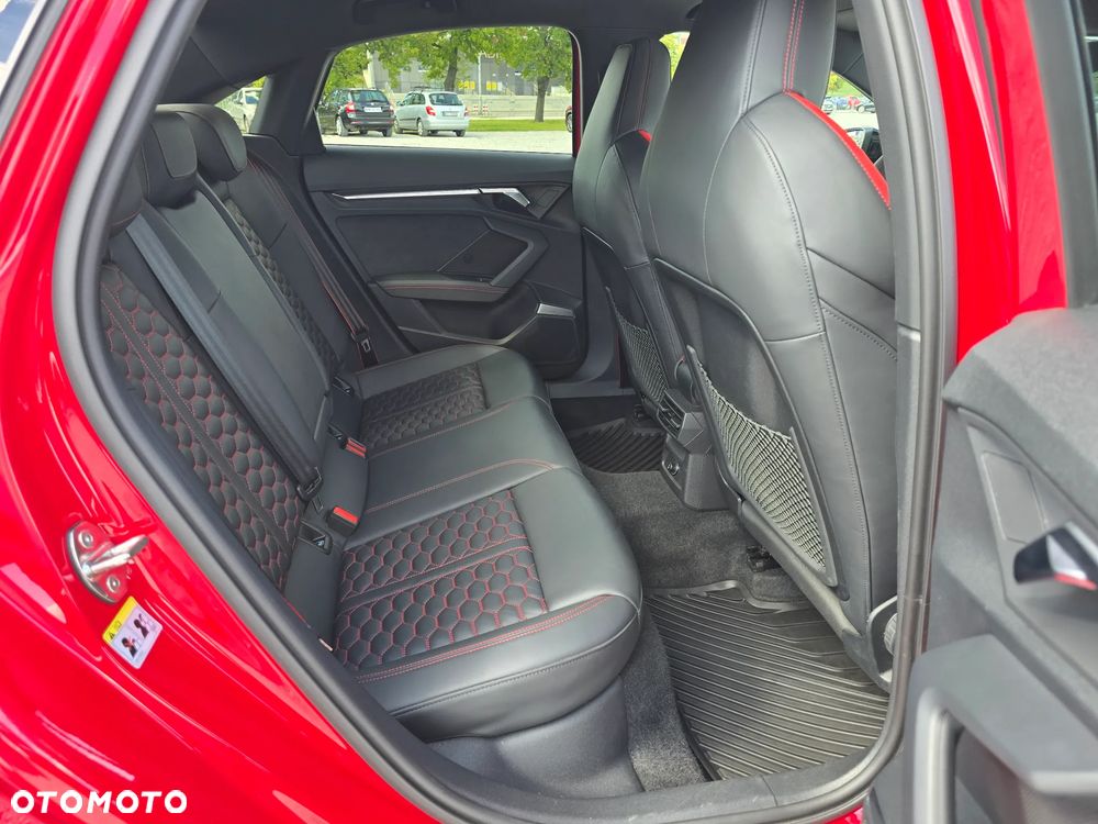 Audi RS3 Sportback TFSI Quattro S tronic - 6