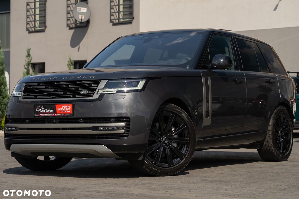 Land Rover Range Rover D300 HSE - 8