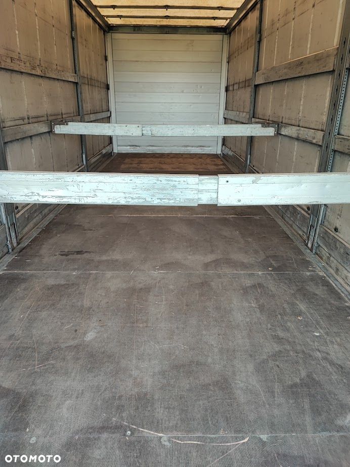 Mercedes-Benz ATEGO 1221 - 30