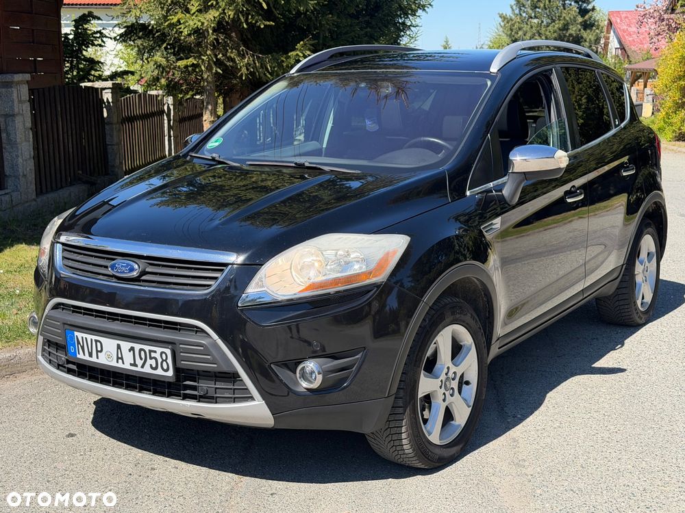 Ford Kuga 2.0 TDCi 4x4 Titanium - 2