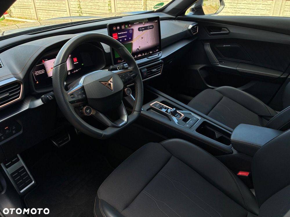 Cupra Formentor 1.5 eTSI mHEV DSG - 10