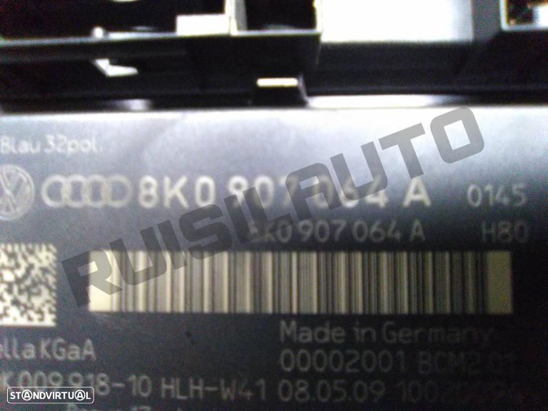 Módulo Bcm 8k090_7064a Audi A4 B8 (8k) [2007_2016] 2.0 Tdi - 3