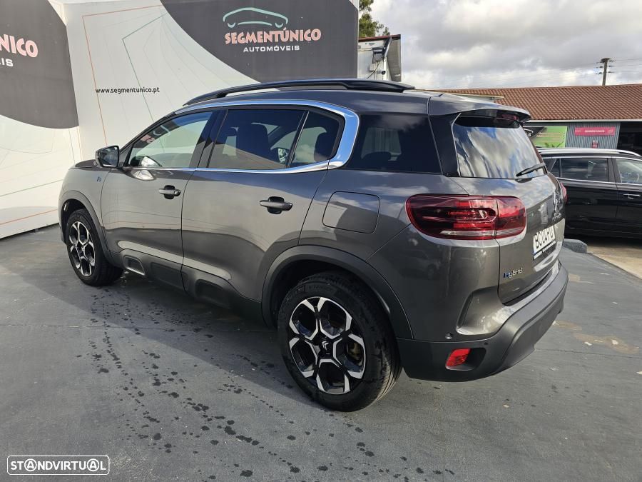 Citroën C5 Aircross 1.6 Hybrid Shine e-EAT8 - 12