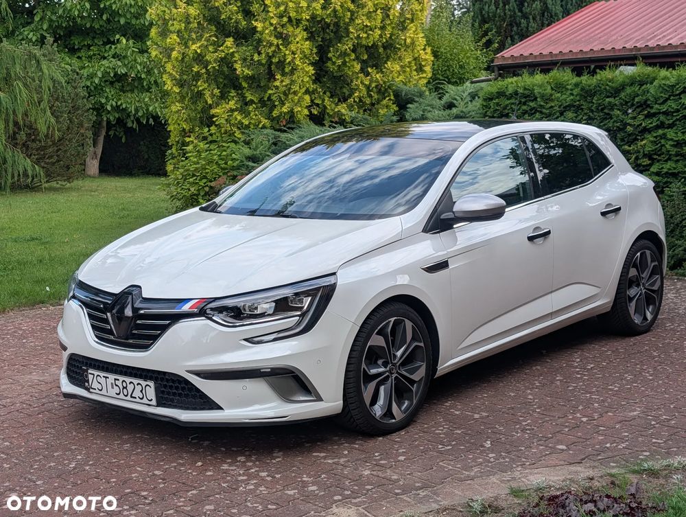 Renault Megane - 2