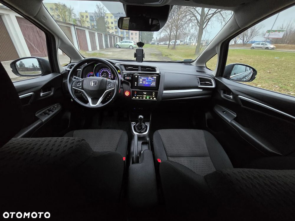 Honda Jazz 1.3 i-VTEC Elegance (ADAS) - 6