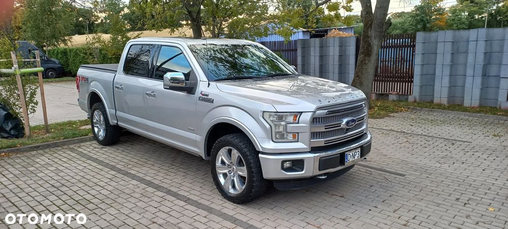 Ford F150 - 1