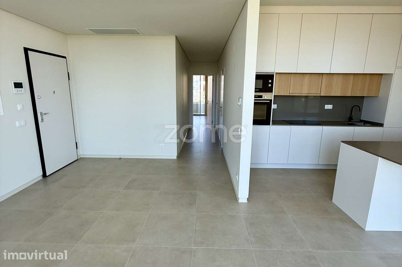 Apartamento T2 4º andar/esq - Empreendimento Quinta das Parreiras - Grande imagem: 4/28