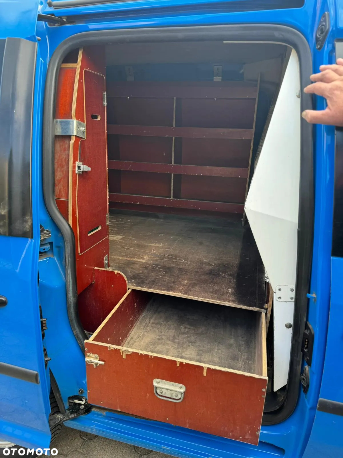 Volkswagen CADDY - 5