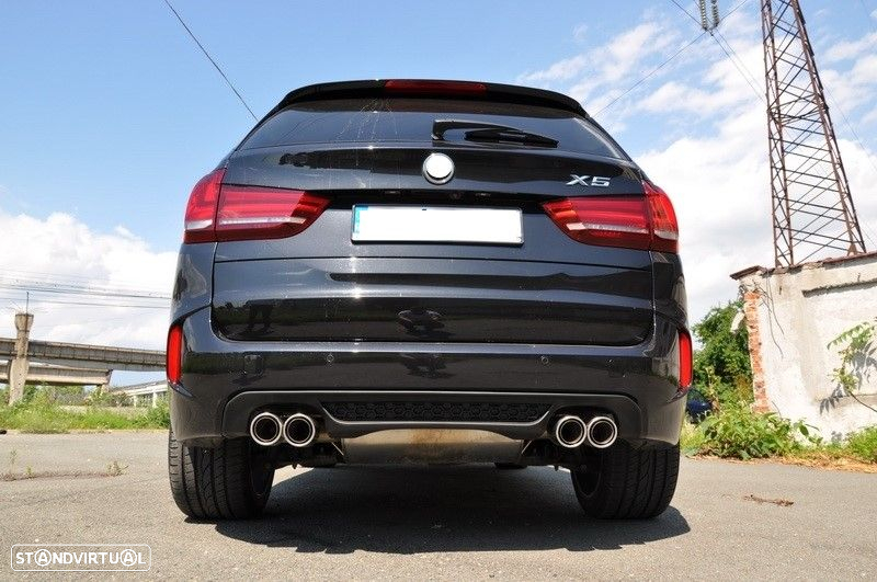 Body Kit Bmw X5 F15 (2013 a 2018) Look X5M (F85) - 18