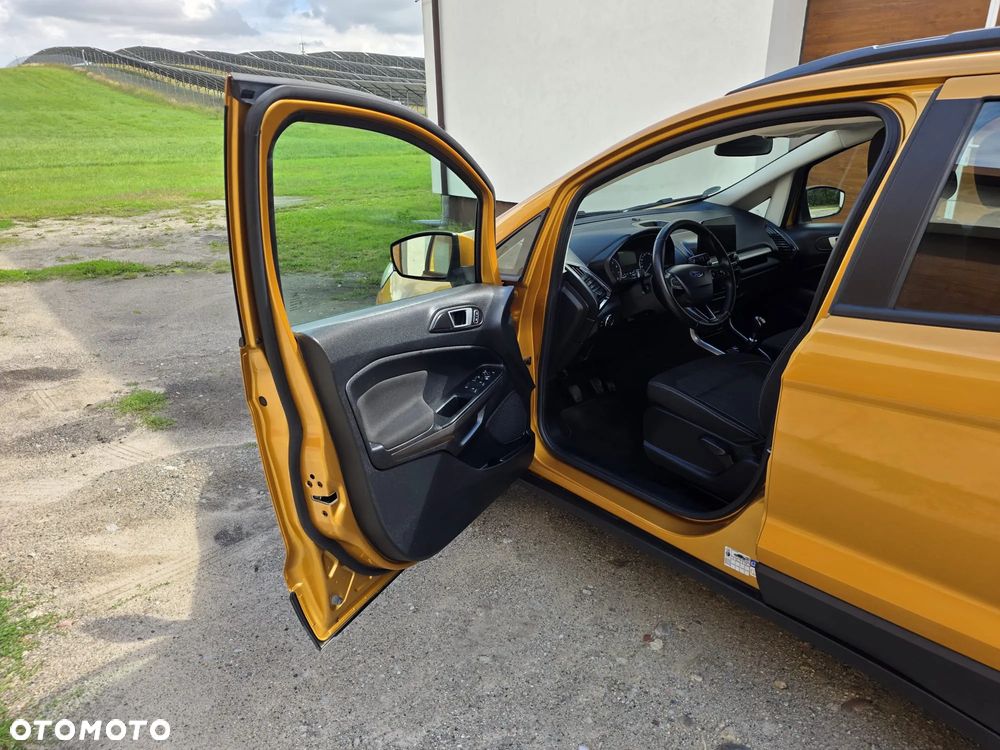 Ford EcoSport 1.0 EcoBoost TREND - 7