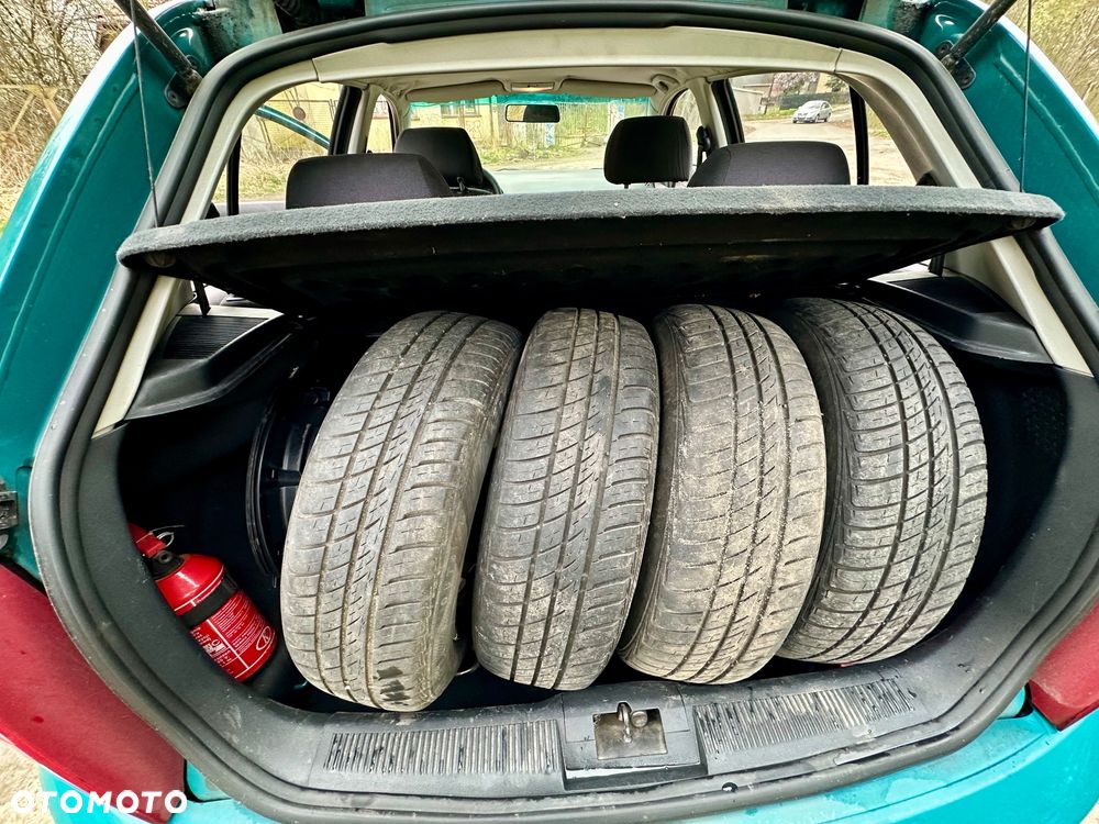 Skoda Fabia 1.4 Classic - 6