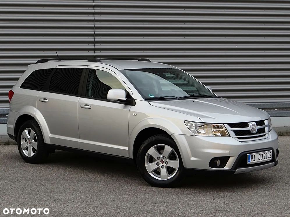 Fiat Freemont 2.0 Multijet 16V DPF - 8