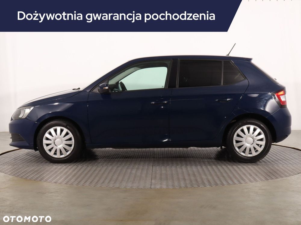 Skoda Fabia - 4