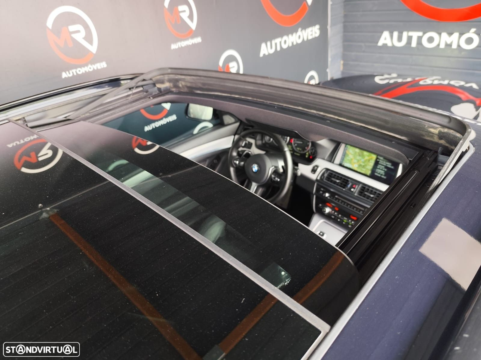 BMW 535 d xDrive Pack M Auto - 45