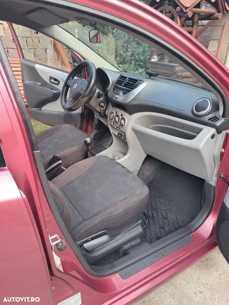 Suzuki Alto - 4