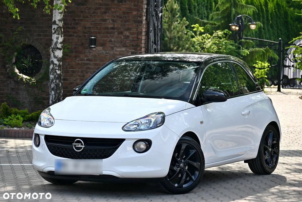 Opel Adam 1.4 White Link - 9