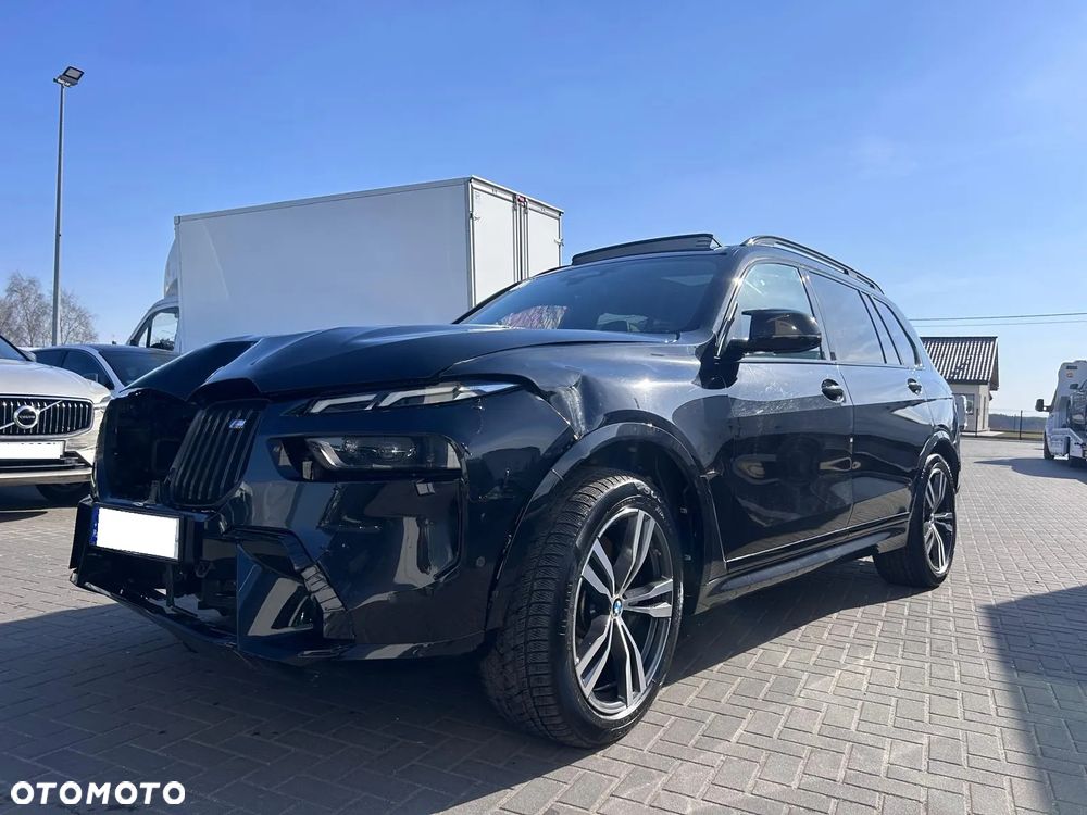 BMW X7 - 1