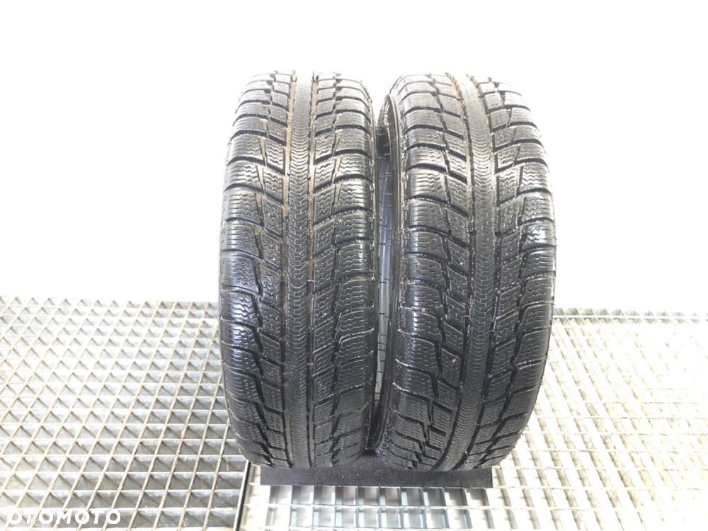 OPONA ZIMA 2X 185/65 14" GAŁ GUM - 1