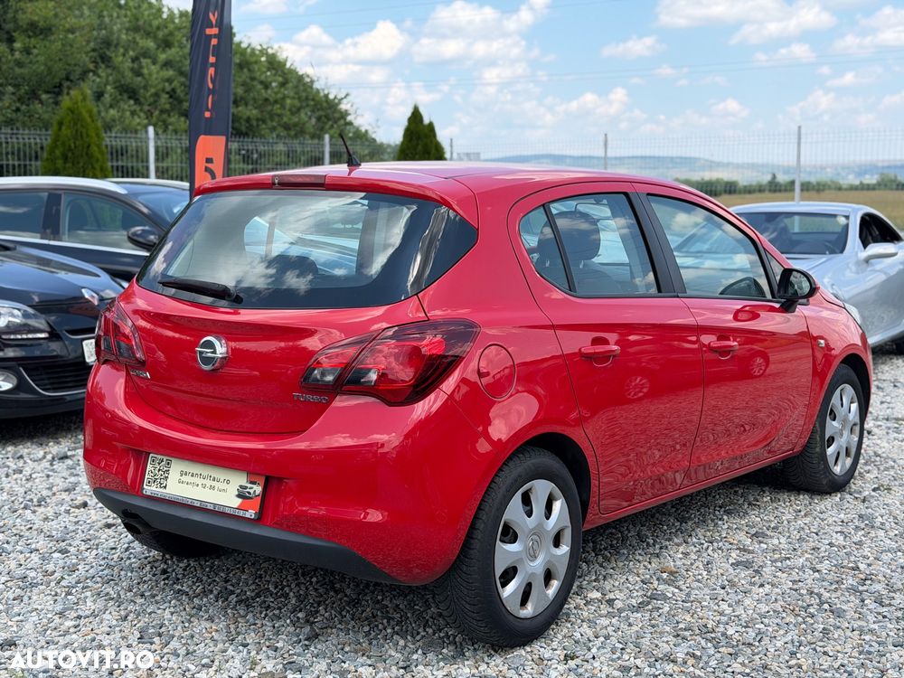Opel Corsa - 4