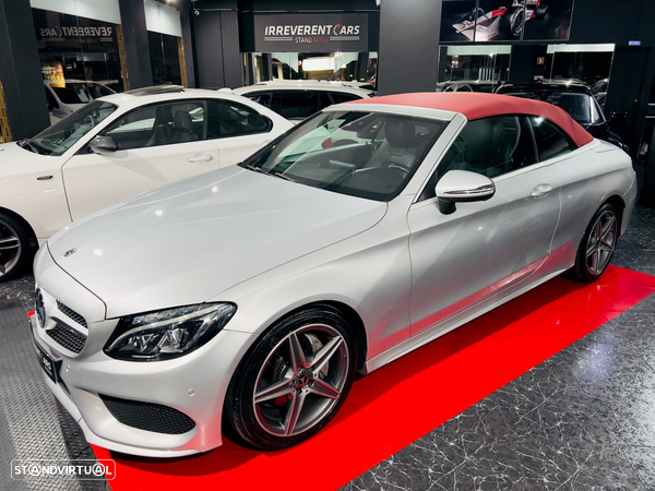 Mercedes-Benz C 220 d Aut.