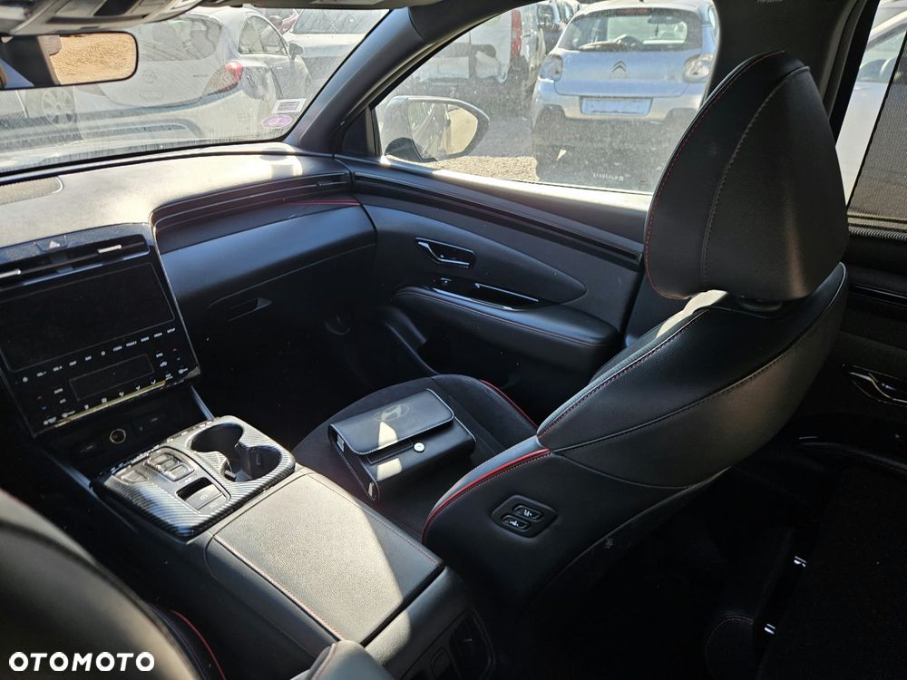 Hyundai Tucson 1.6 T-GDi 4WD N Line - 17