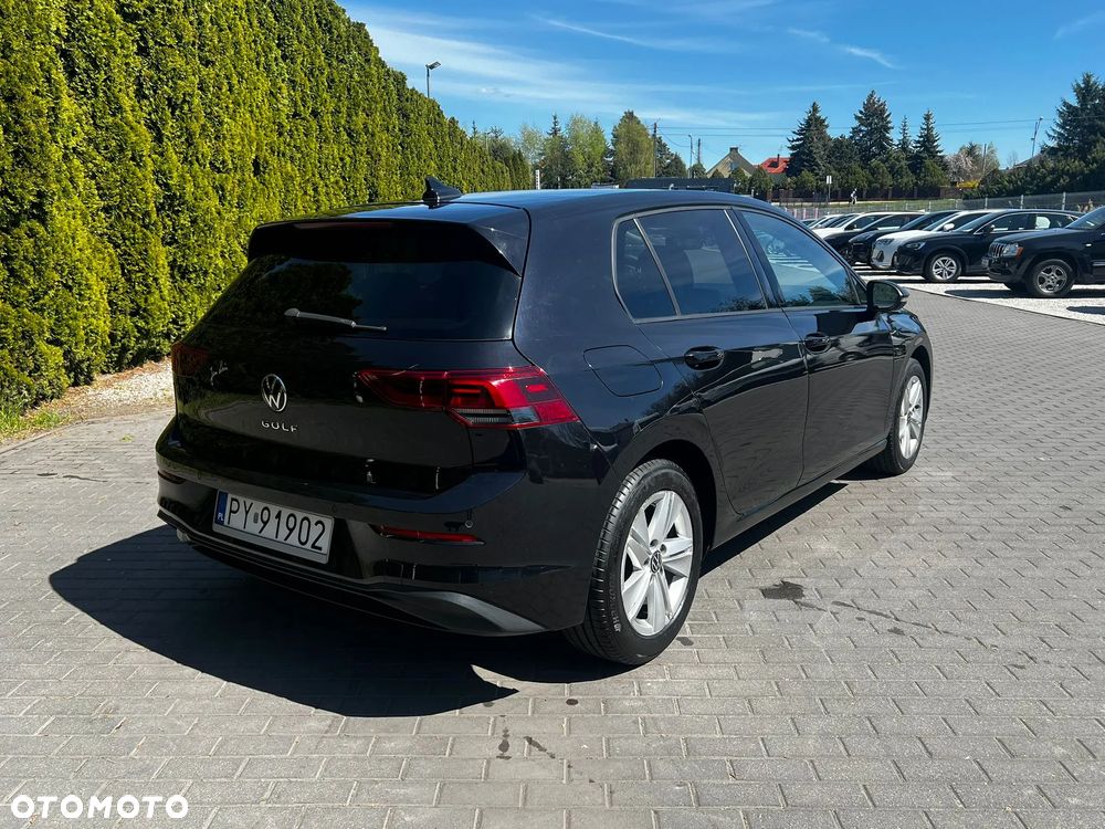 Volkswagen Golf 2.0 TDI (BlueMotion Technology) DSG Comfortline - 4