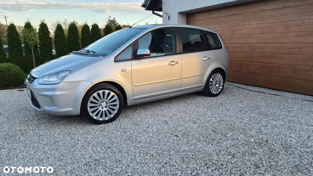 Ford C-MAX 1.8 Titanium - 4