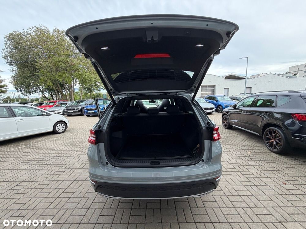 Skoda Kodiaq 2.0 TDI 4x4 Sportline DSG - 11