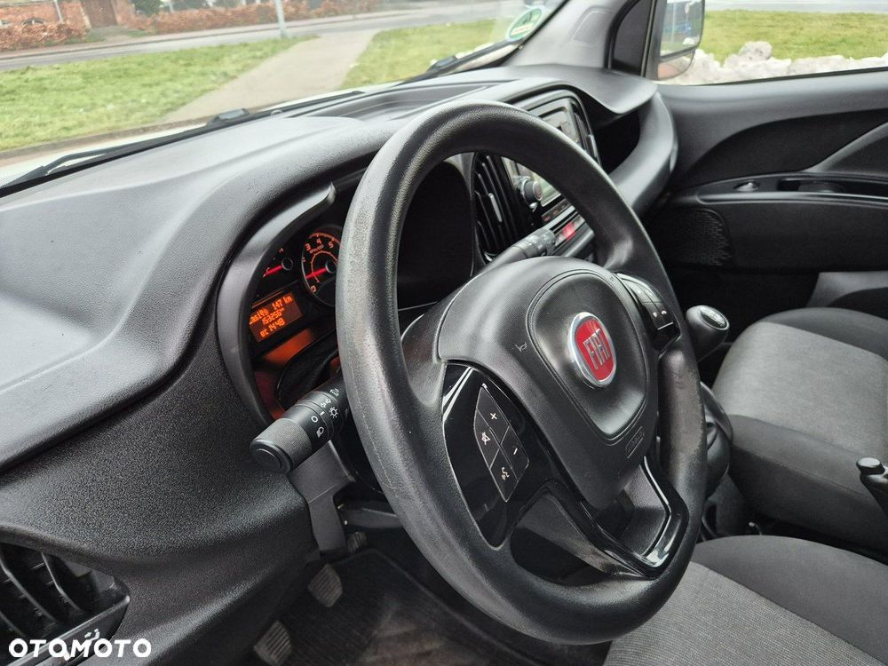 Fiat Doblo - 23