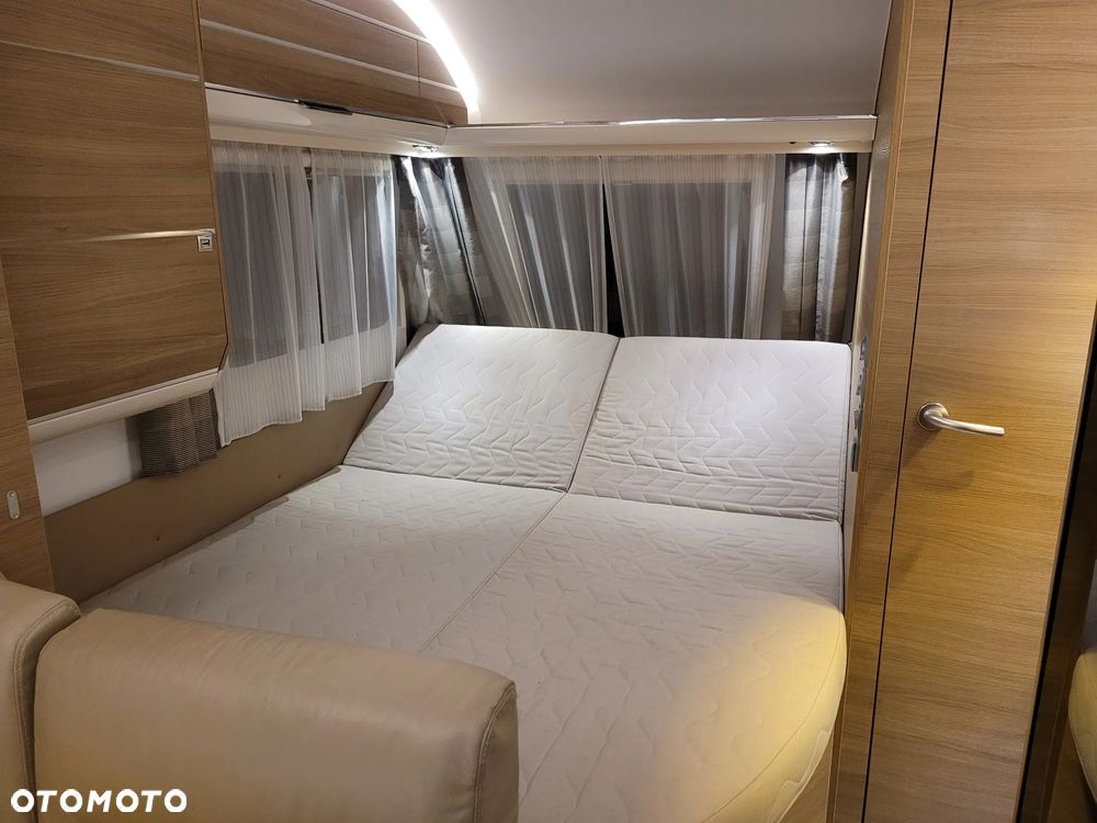 Adria Adora 613PK, mover, przedsionek Isabella - 5