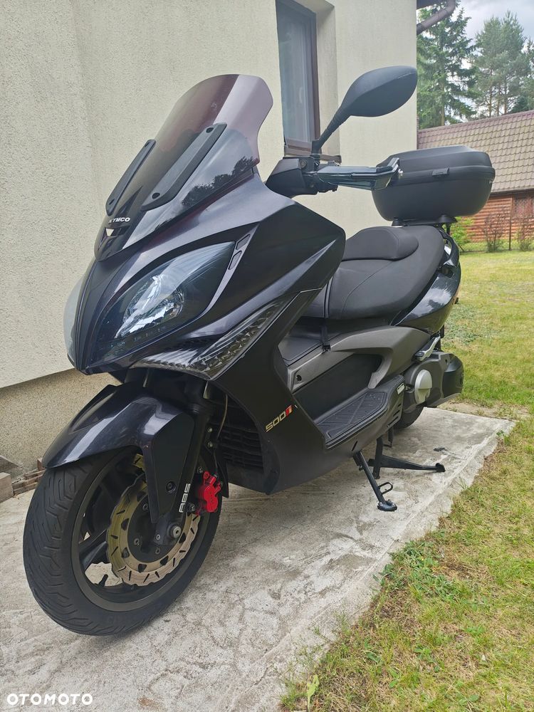 Kymco Xciting - 3