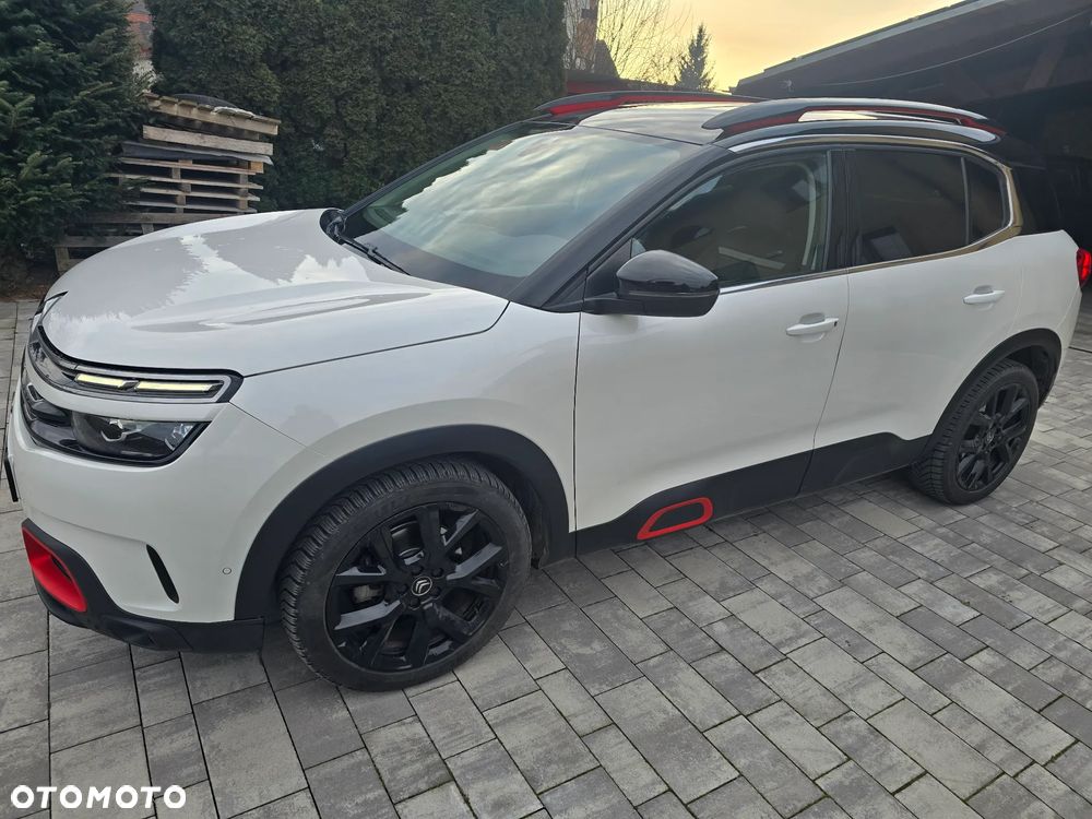 Citroën C5 Aircross 2.0 BlueHDi Shine EAT8 - 8