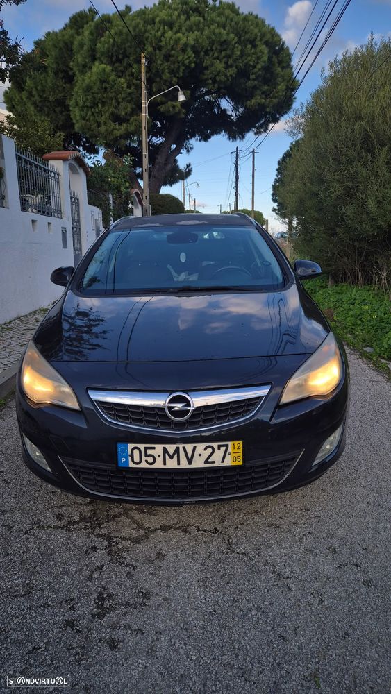Opel Astra - 2