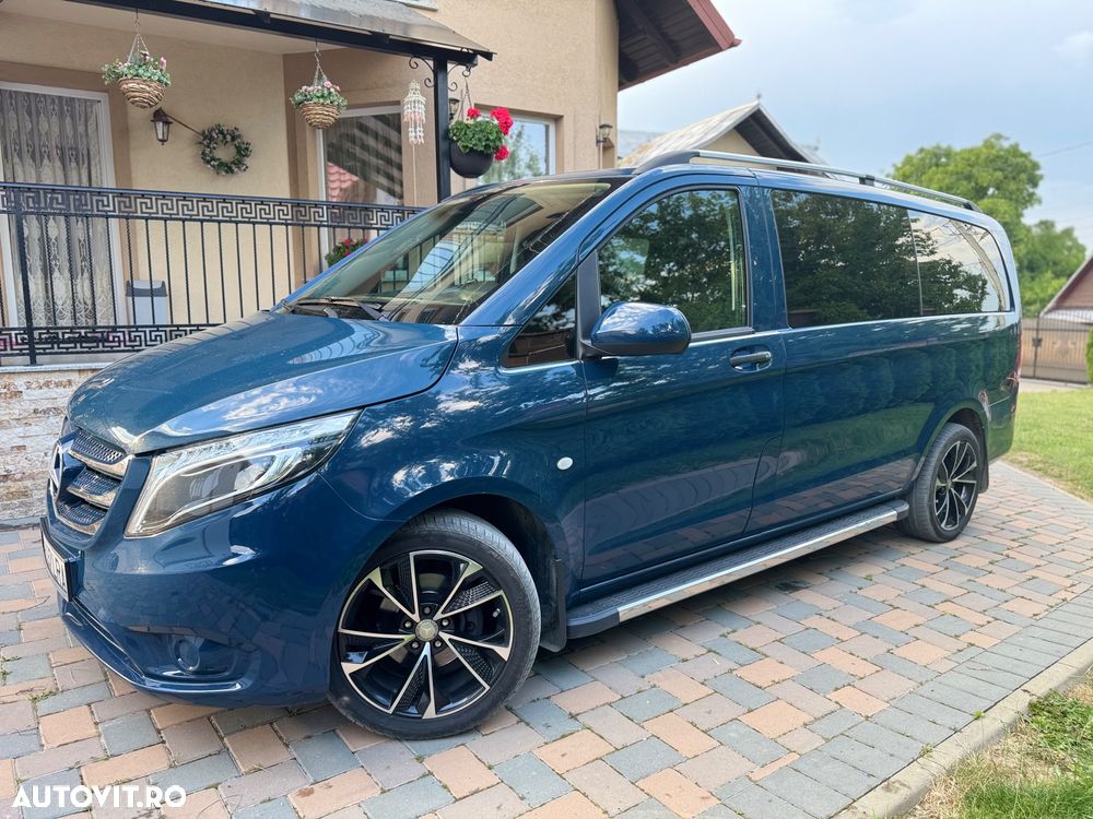 Mercedes-Benz Vito - 2