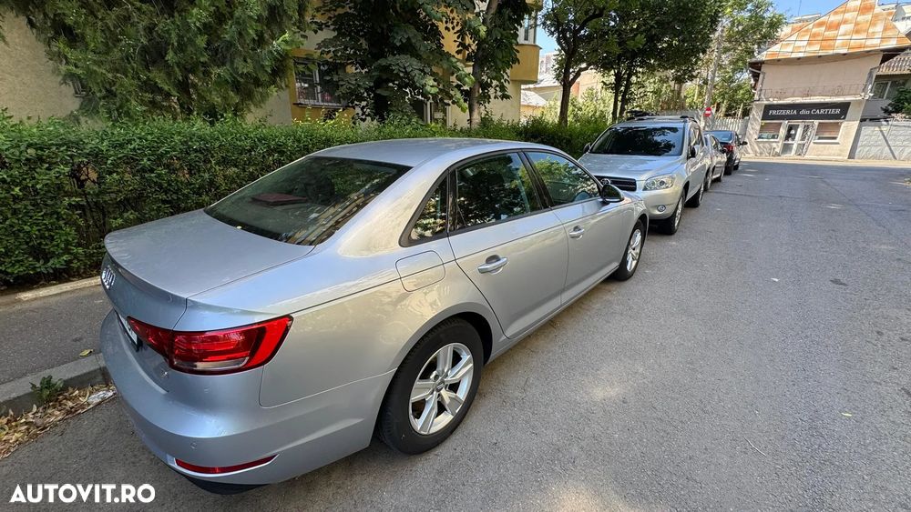 Audi A4 - 3