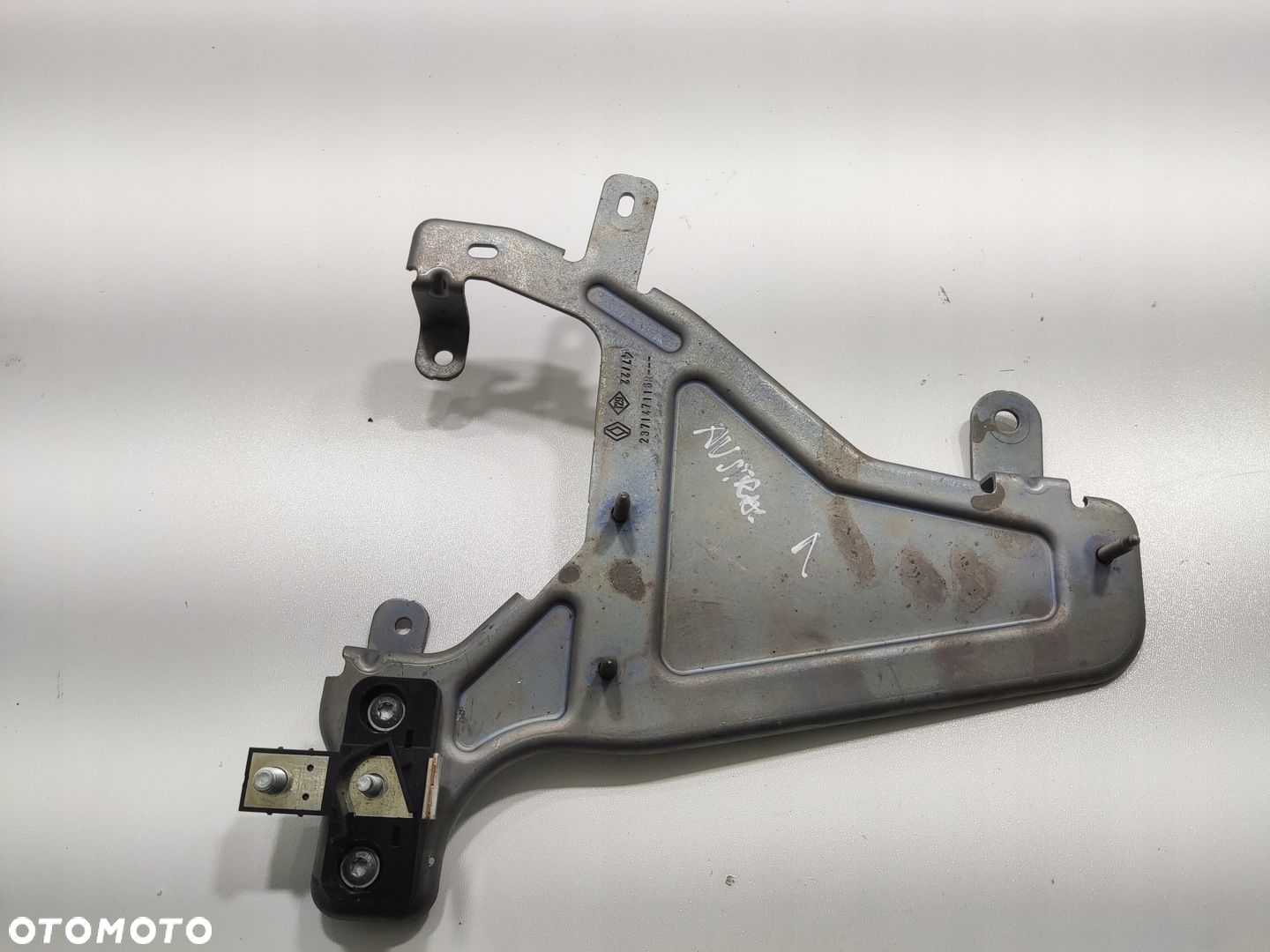 UCHWYT MOCOWANIE STEROWNIKA RENAULT AUSTRAL 1.2 E-TECH 2022-2025 237147116R - 3