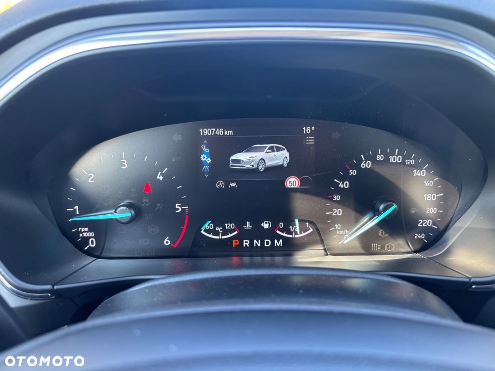 Ford Focus 1.5 EcoBlue Start-Stopp-System ACTIVE - 12