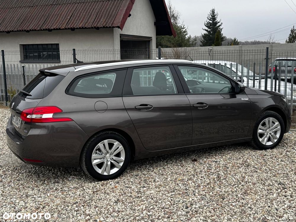 Peugeot 308 BlueHDi 150 Stop & Start Niveau 2 Business-Line - 22