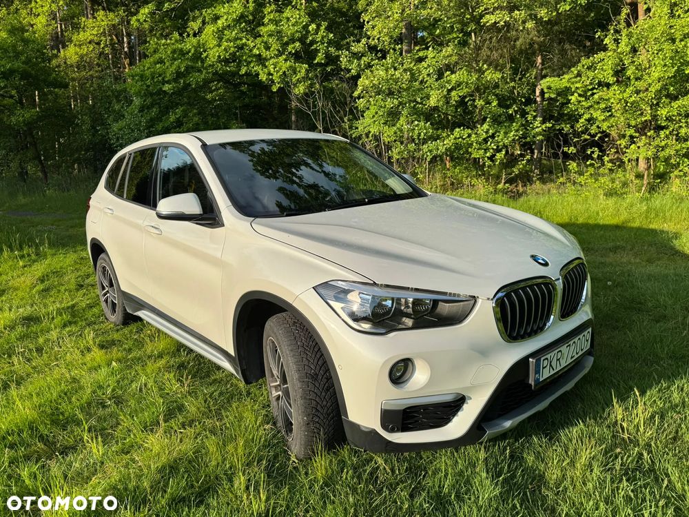 BMW X1 sDrive18i - 4